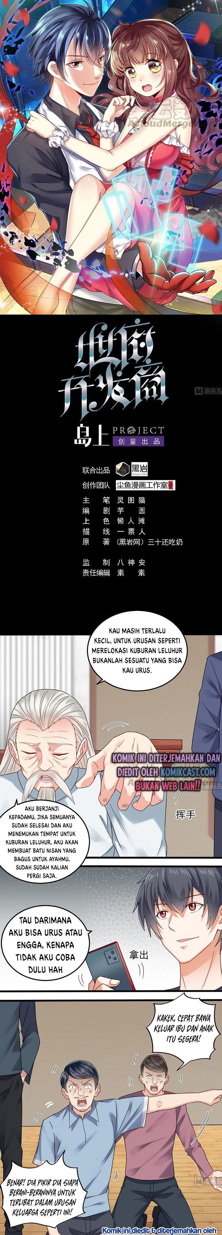 The Developer System (Hell’S Developer) Chapter 169 Gambar 2